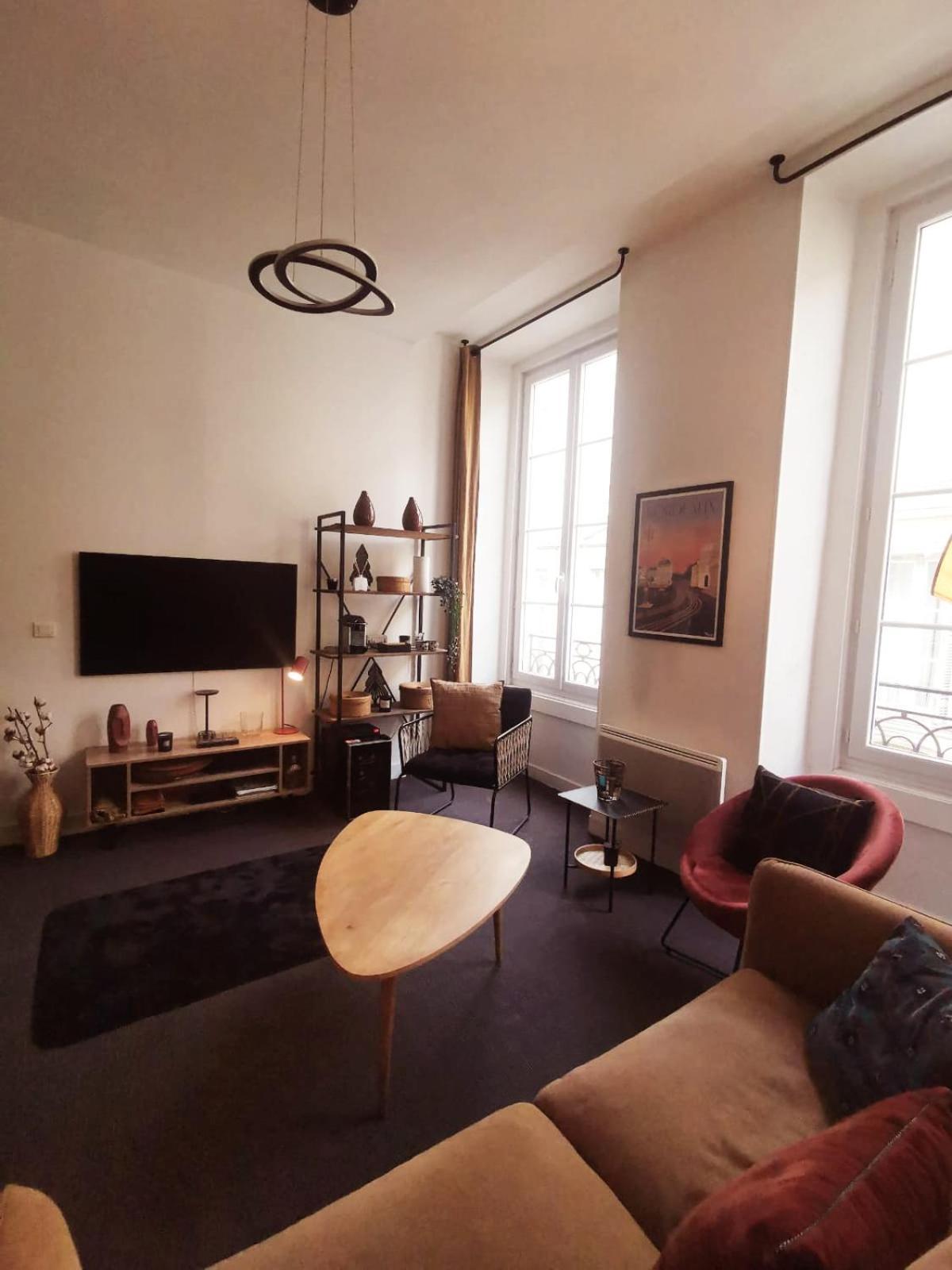 Ravissant Appartement Entierement Renove T2, Proche De La Rue Saint Catherine Bordeaux Bagian luar foto