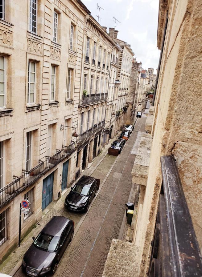 Ravissant Appartement Entierement Renove T2, Proche De La Rue Saint Catherine Bordeaux Bagian luar foto