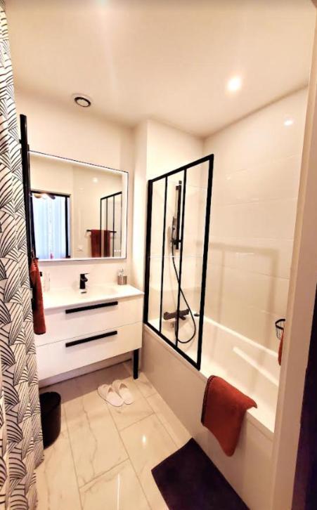 Ravissant Appartement Entierement Renove T2, Proche De La Rue Saint Catherine Bordeaux Bagian luar foto
