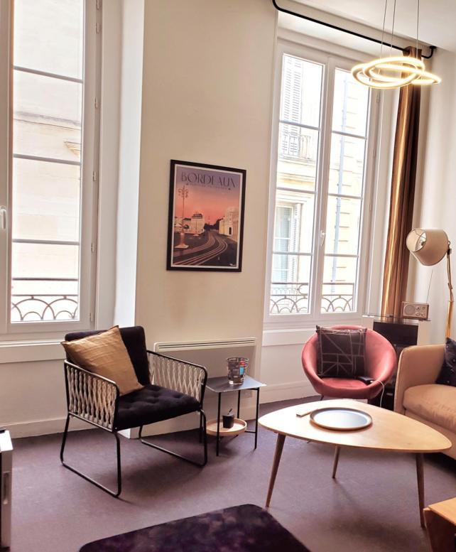 Ravissant Appartement Entierement Renove T2, Proche De La Rue Saint Catherine Bordeaux Bagian luar foto
