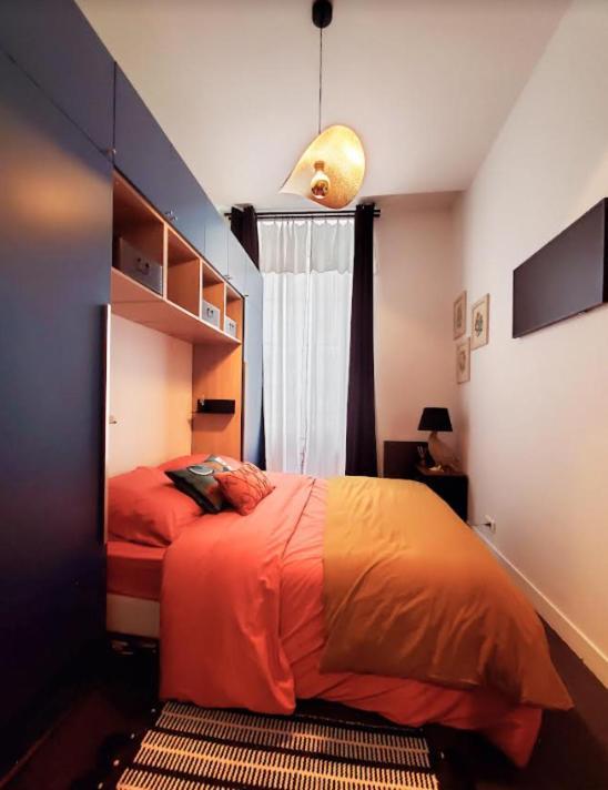 Ravissant Appartement Entierement Renove T2, Proche De La Rue Saint Catherine Bordeaux Bagian luar foto