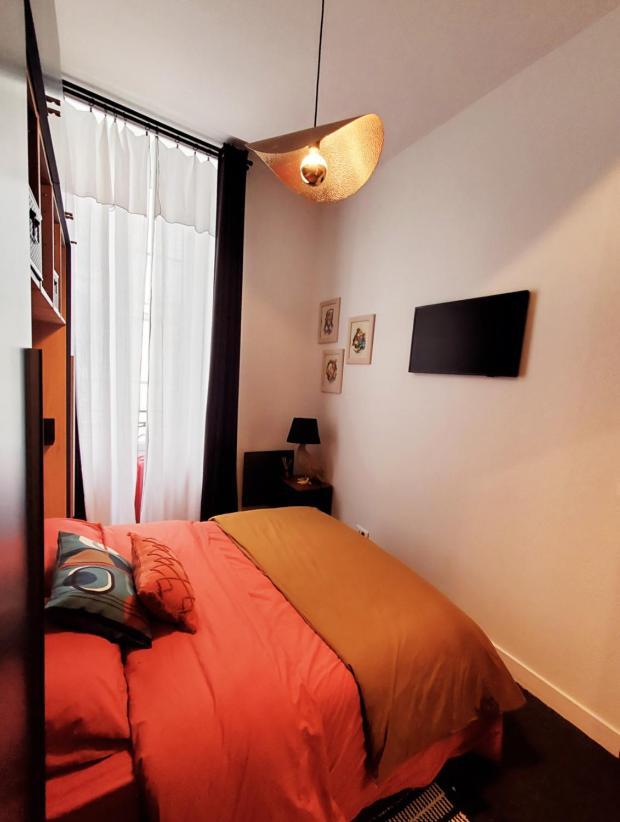 Ravissant Appartement Entierement Renove T2, Proche De La Rue Saint Catherine Bordeaux Bagian luar foto