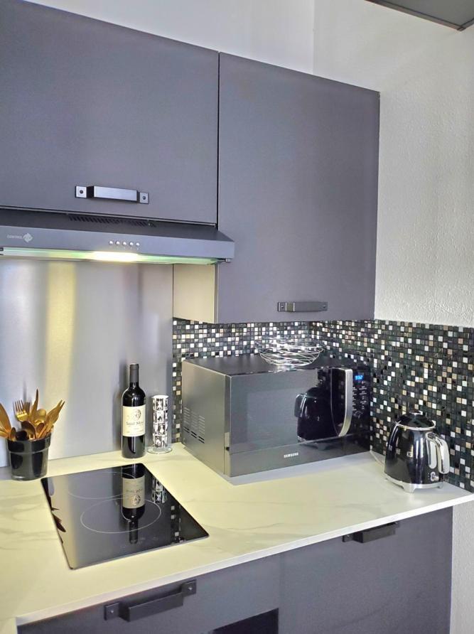 Ravissant Appartement Entierement Renove T2, Proche De La Rue Saint Catherine Bordeaux Bagian luar foto