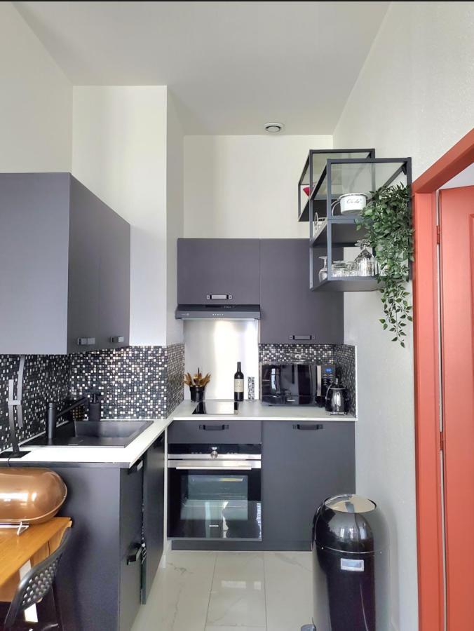 Ravissant Appartement Entierement Renove T2, Proche De La Rue Saint Catherine Bordeaux Bagian luar foto
