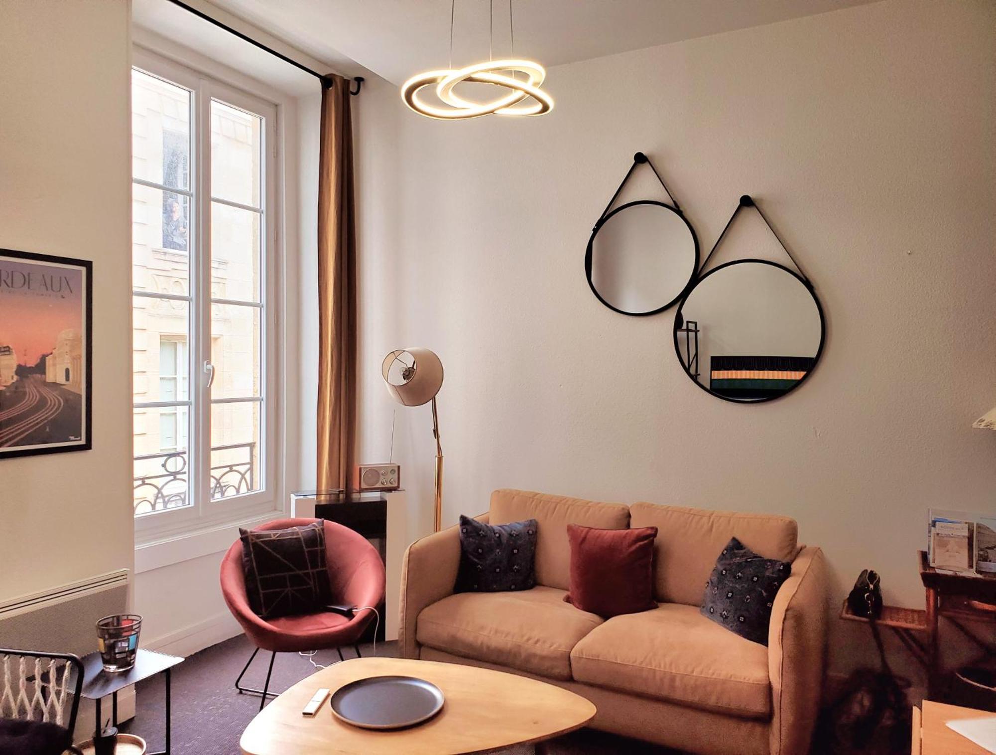 Ravissant Appartement Entierement Renove T2, Proche De La Rue Saint Catherine Bordeaux Bagian luar foto