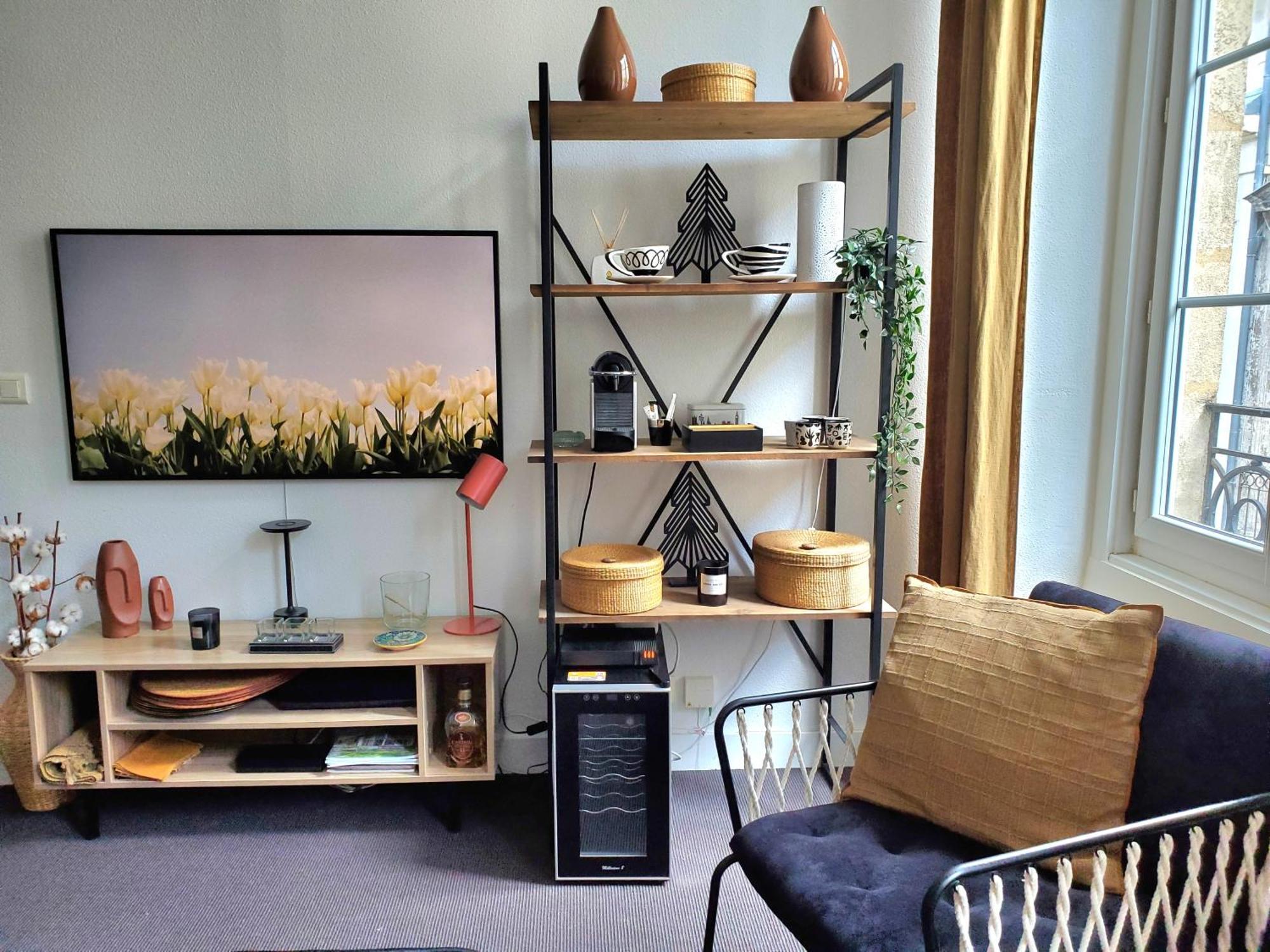 Ravissant Appartement Entierement Renove T2, Proche De La Rue Saint Catherine Bordeaux Bagian luar foto