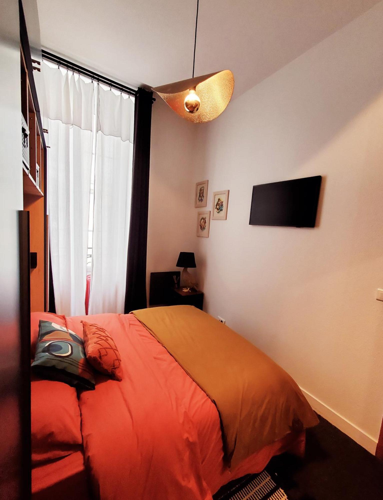 Ravissant Appartement Entierement Renove T2, Proche De La Rue Saint Catherine Bordeaux Bagian luar foto